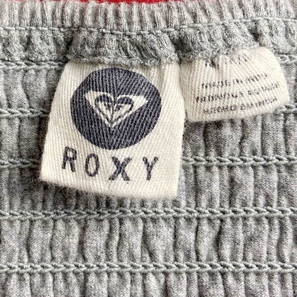 Roxy | Floral Mini-Dress M - Picture 9 of 15